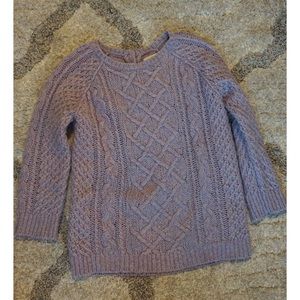 J crew knit sweater